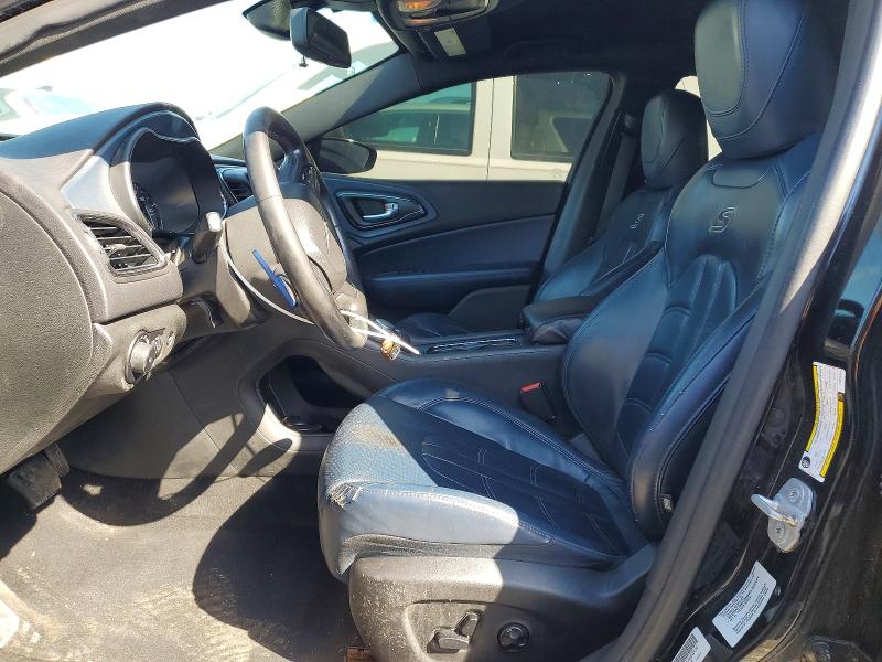 Aukcja sprzedaży 2015 Chrysler 200, vin: 1C3CCCDG1FN664921, numer aukcji: 47624536