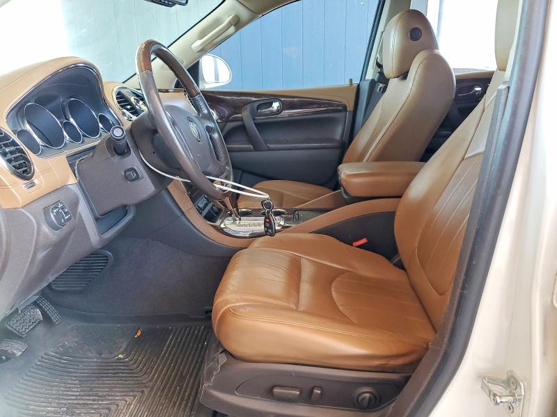 Auction sale of the 2013 Buick Enclave, vin: 5GAKRDKD9DJ105921, lot number: 51707066