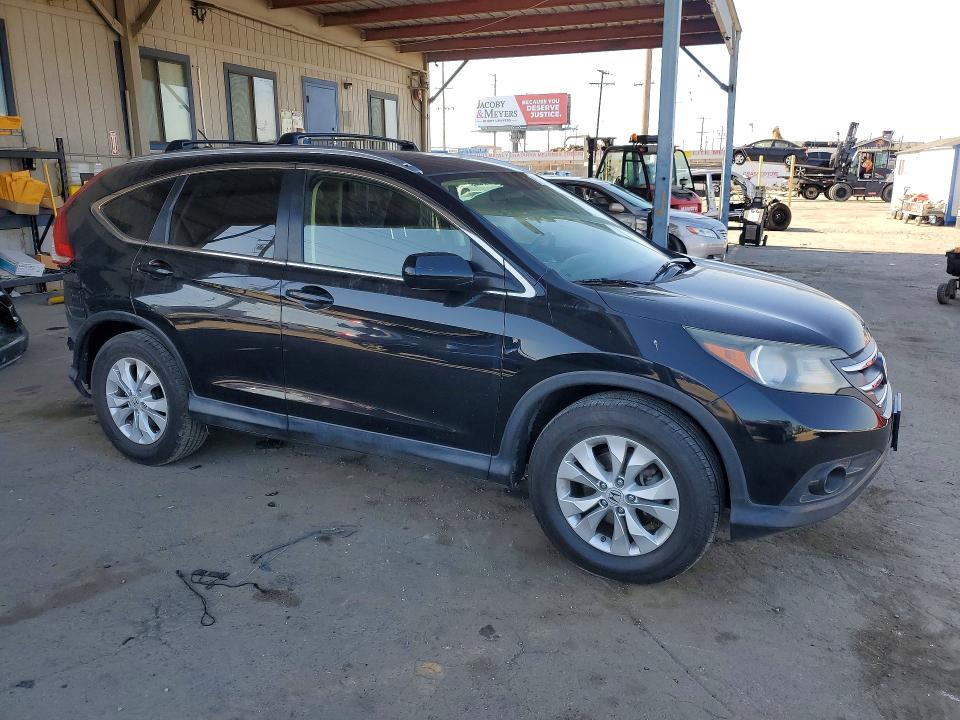 2012 Honda Cr-v მანქანა იყიდება აუქციონზე, vin: JHLRM3H58CC005062, აუქციონის ნომერი: 51861206