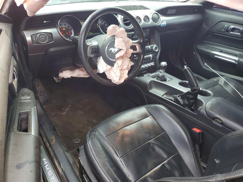 Продаж на аукціоні авто 2016 Ford Mustang, vin: 1FA6P8CF0G5205499, номер лоту: 50841016