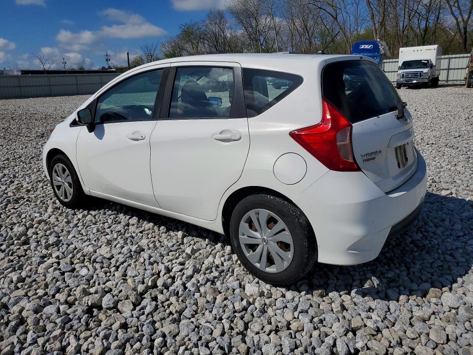 49632646 :رقم المزاد ، 3N1CE2CP4HL365057 vin ، 2017 Nissan Versa Note مزاد بيع