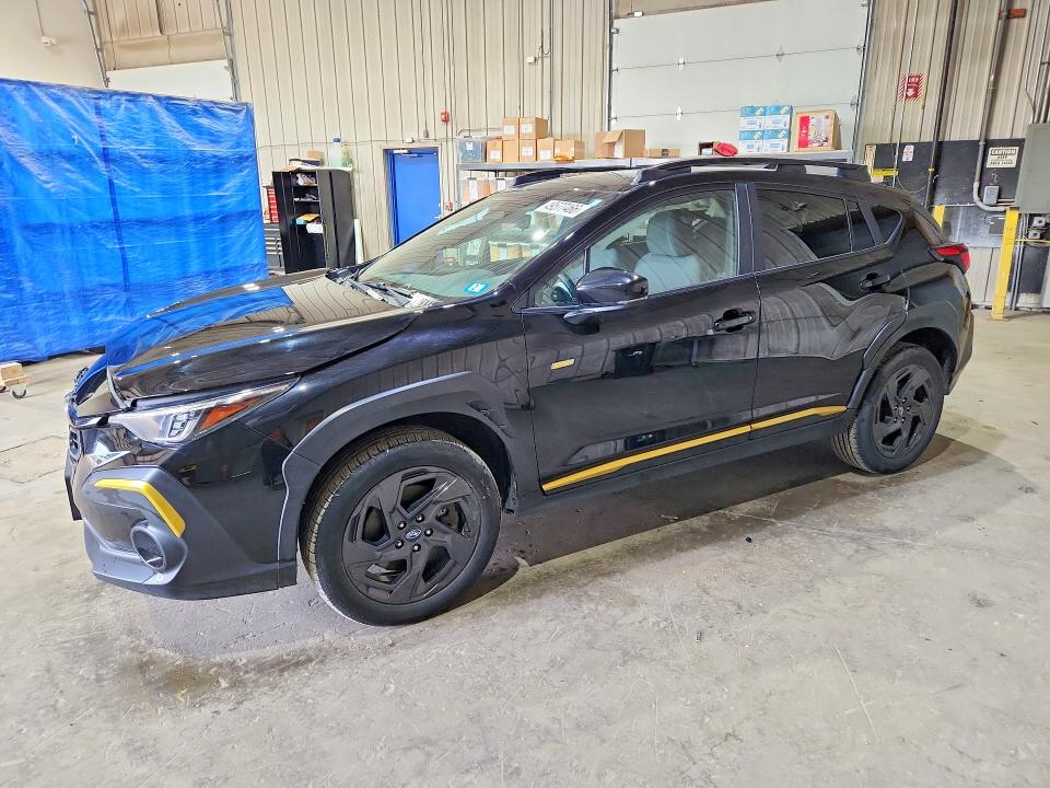 Aukcja sprzedaży 2025 Subaru Crosstrek, vin: 4S4GUHF62S3714299, numer aukcji: 49577466