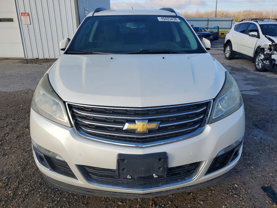 Продажа на аукционе авто 2015 Chevrolet Traverse, vin: 1GNKVGKDXFJ324196, номер лота: 49423436