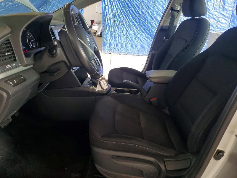 Продажа на аукционе авто 2018 Hyundai Elantra, vin: 5NPD84LF5JH261307, номер лота: 49182906