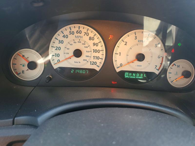 50441726 :رقم المزاد ، 2A4GP54L76R918090 vin ، 2006 Chrysler Town & Country مزاد بيع