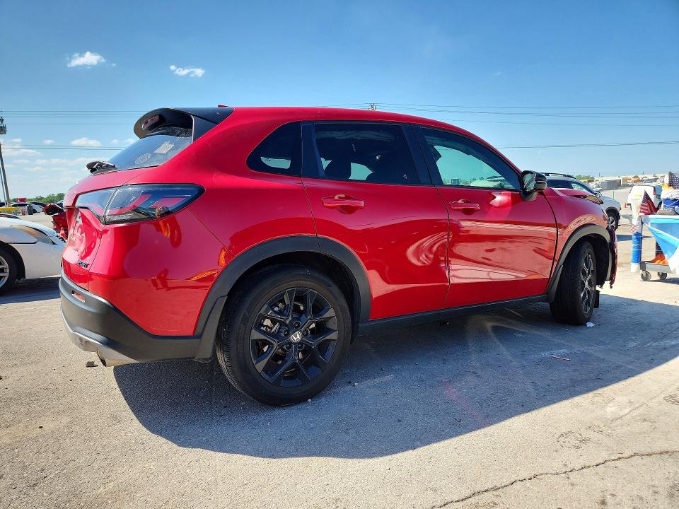 Продаж на аукціоні авто 2023 Honda Hr-v, vin: 3CZRZ1H50PM731063, номер лоту: 50936616