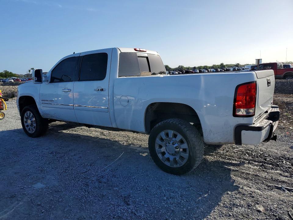 Продажа на аукционе авто 2012 Gmc Sierra, vin: 1GT125E89CF105258, номер лота: 48718926