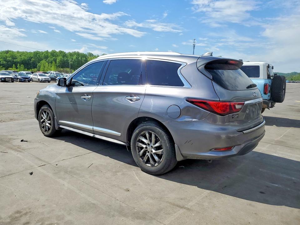 49270406 :رقم المزاد ، 5N1DL0MN7LC536019 vin ، 2020 Infiniti Qx60 مزاد بيع