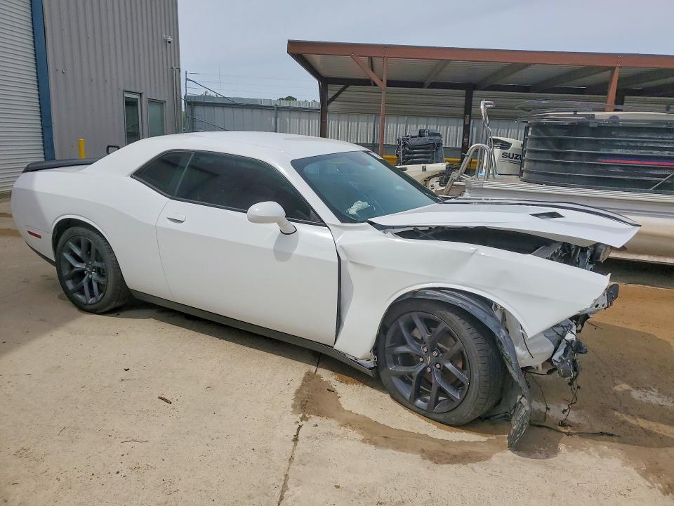 Auction sale of the 2021 Dodge Challenger, vin: 2C3CDZAG5MH555761, lot number: 48850356