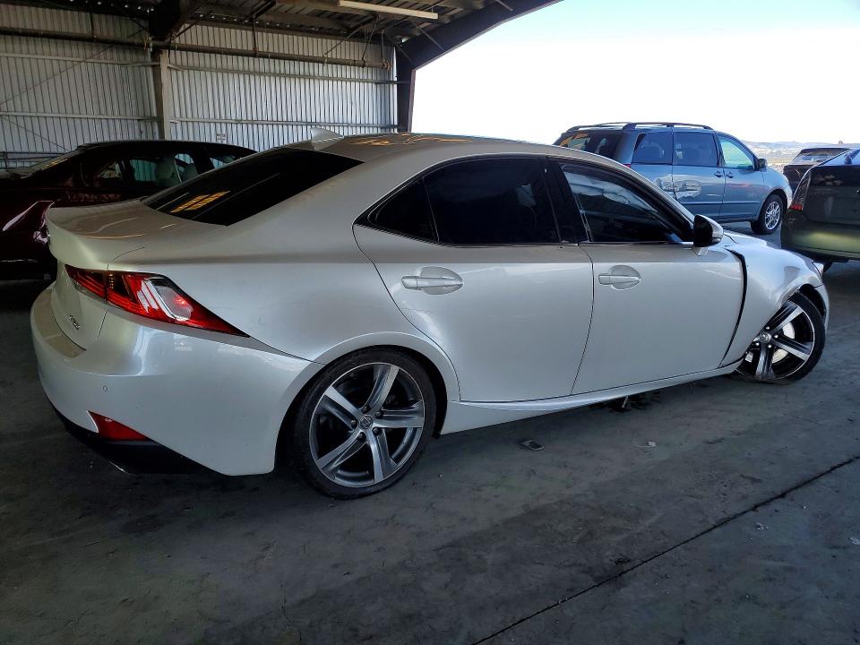 Продаж на аукціоні авто 2018 Lexus Is, vin: JTHBA1D22J5072912, номер лоту: 50855996