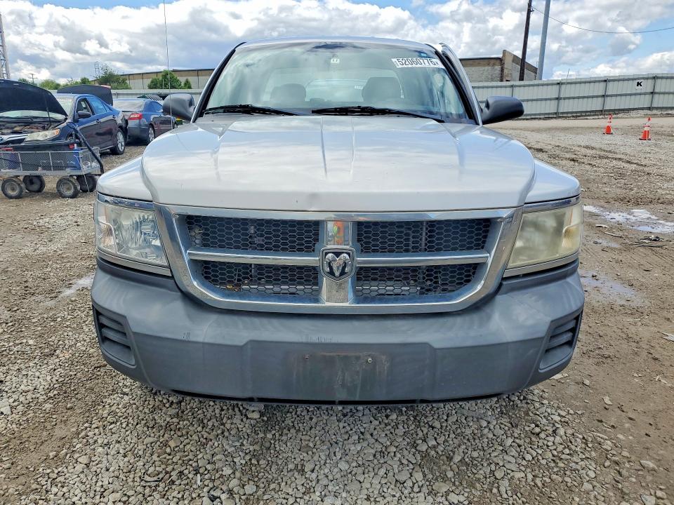 Продаж на аукціоні авто 2008 Dodge Dakota, vin: 1D3HE38N18S590495, номер лоту: 52060776