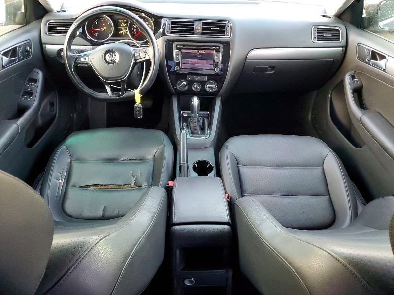 2015 Volkswagen Jetta მანქანა იყიდება აუქციონზე, vin: 3VWLA7AJ5FM239797, აუქციონის ნომერი: 50828616