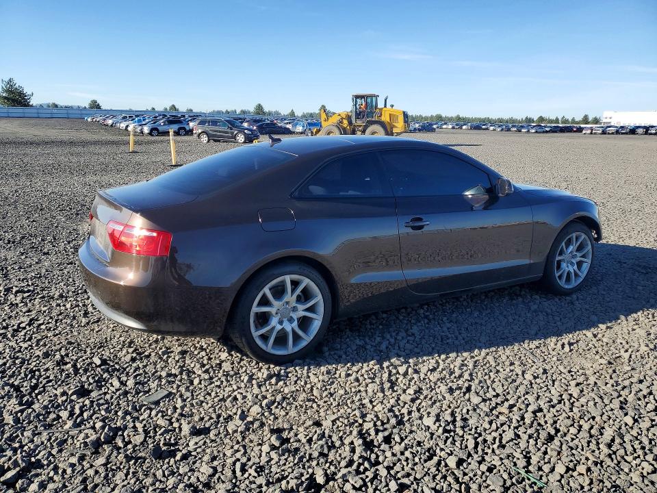Продаж на аукціоні авто 2012 Audi A5, vin: WAUCFAFR9CA005183, номер лоту: 48866486