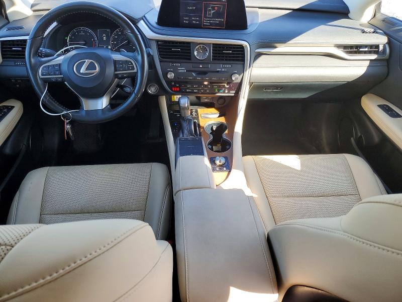 48933226 :رقم المزاد ، 2T2HZMDA4MC270312 vin ، 2021 Lexus Rx 350 مزاد بيع