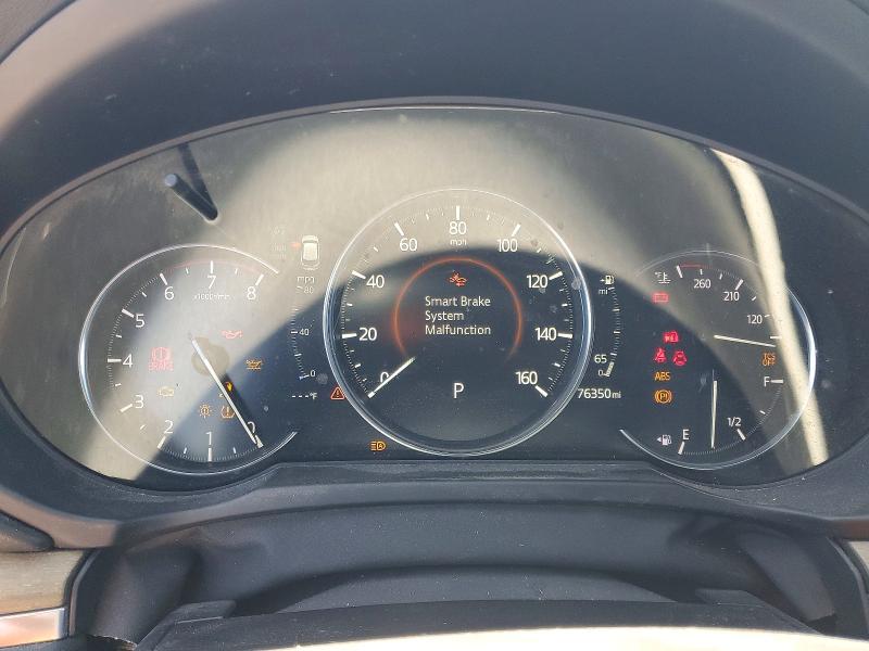 51006376 :رقم المزاد ، JM3KFBEY9K0582272 vin ، 2019 Mazda Cx-5 مزاد بيع