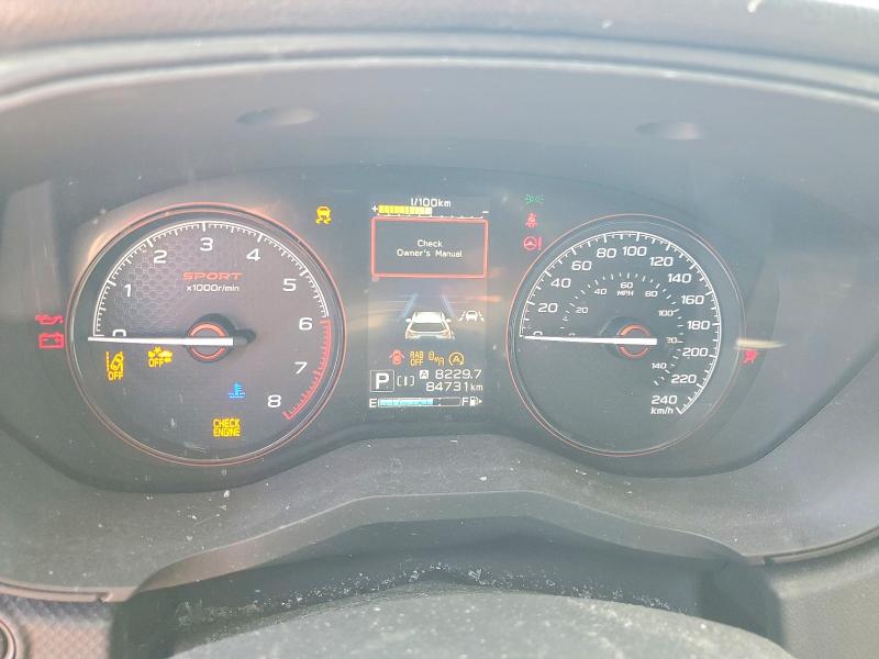 Aukcja sprzedaży 2019 Subaru Forester, vin: JF2SKEKC3KH553111, numer aukcji: 49140386