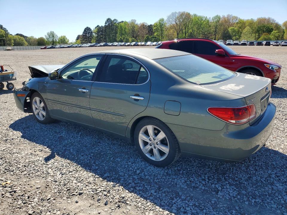 Aukcja sprzedaży 2006 Lexus Es 330, vin: JTHBA30G065142752, numer aukcji: 49065686