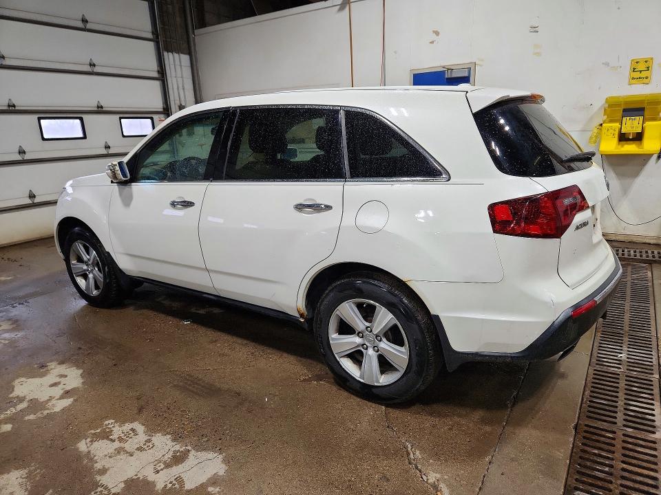 Продаж на аукціоні авто 2010 Acura Mdx, vin: 2HNYD2H6XAH509161, номер лоту: 48789116