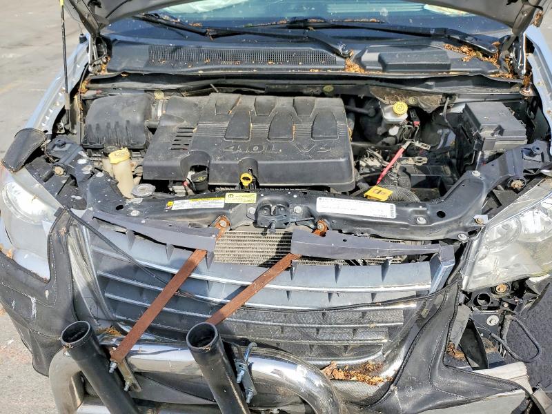 Продажа на аукционе авто 2010 Chrysler Town & Country, vin: 2A4RR5DX4AR279584, номер лота: 50160776