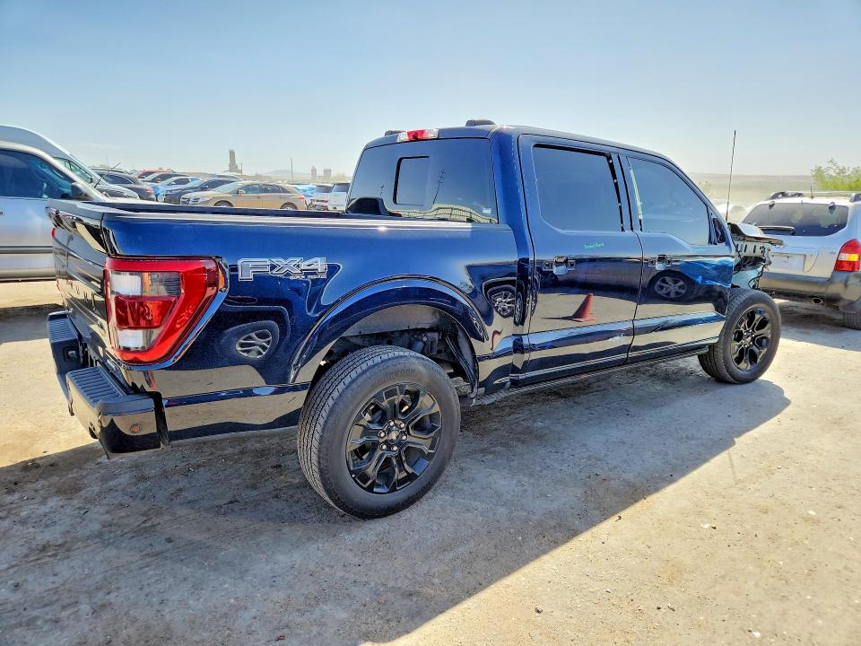 50349576 :رقم المزاد ، 1FTFW1E88PFA20162 vin ، 2023 Ford F150 مزاد بيع