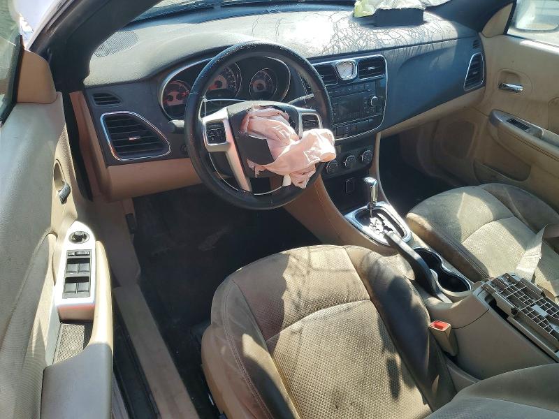 Продаж на аукціоні авто 2011 Chrysler 200, vin: 1C3BC2EB4BN549698, номер лоту: 50969856