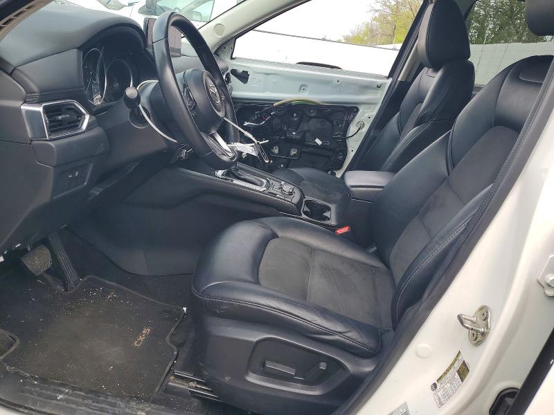 Aukcja sprzedaży 2021 Mazda Cx-5, vin: JM3KFBCM3M0391448, numer aukcji: 48942006