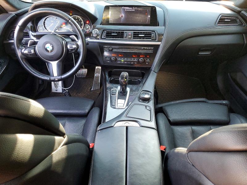 Продажа на аукционе авто 2015 Bmw 640, vin: WBA6B8C50FD453138, номер лота: 49180486