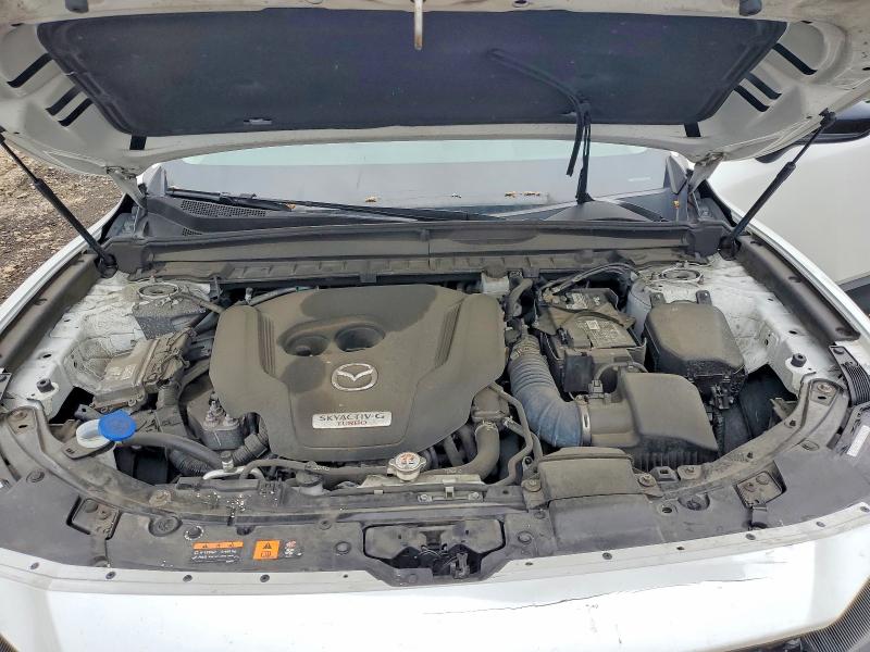 51165336 :رقم المزاد ، 7MMVABDY4PN107760 vin ، 2023 Mazda Cx-50 مزاد بيع