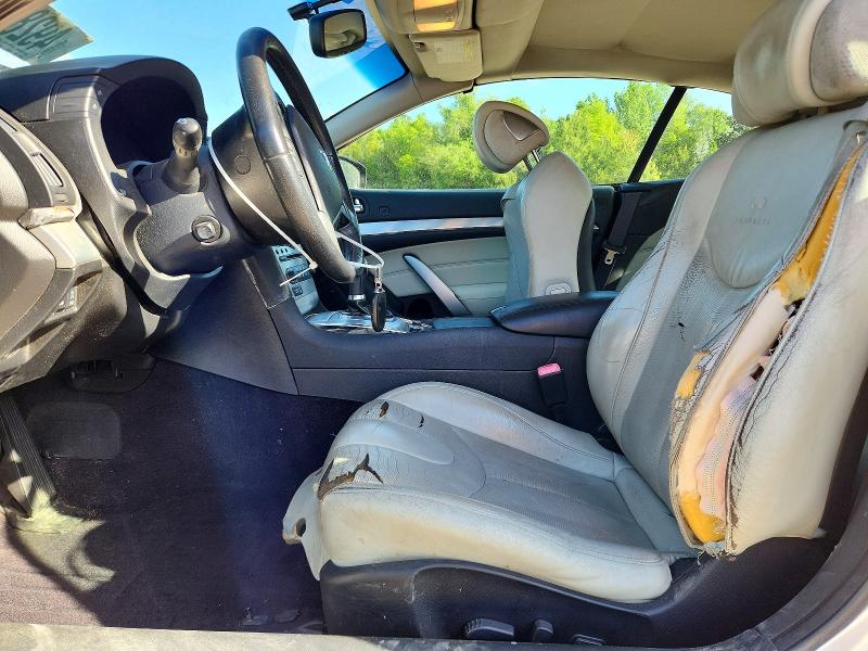 Aukcja sprzedaży 2010 Infiniti G37 Convertible, vin: JN1CV6FE5AM354467, numer aukcji: 49287156