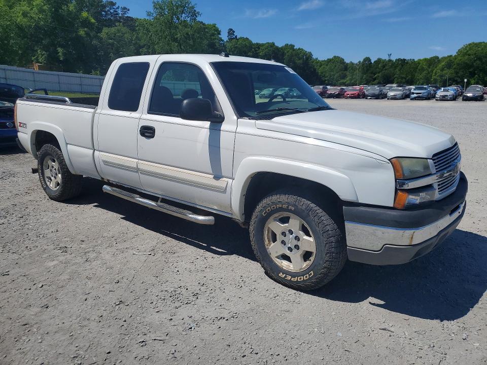 Продажа на аукционе авто 2004 Chevrolet Silverado, vin: 2GCEK19T941247899, номер лота: 49866346