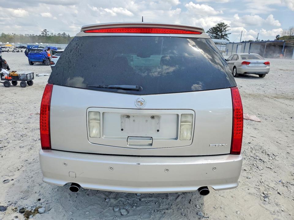 Aukcja sprzedaży 2005 Cadillac Srx, vin: 1GYEE637850214058, numer aukcji: 48360476