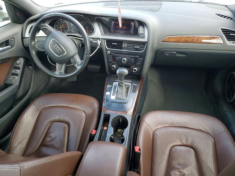 51699966 :رقم المزاد ، WA1UFAFL0EA015889 vin ، 2014 Audi A4 Allroad مزاد بيع