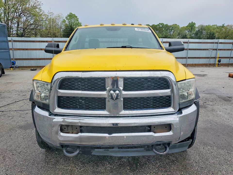 51369206 :رقم المزاد ، 3C7WRMDL6GG203625 vin ، 2016 Ram 5500 مزاد بيع