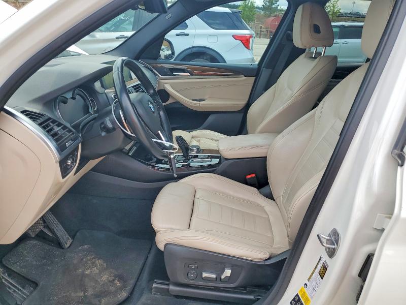 51965176 :رقم المزاد ، 5UXTR9C50JLC79921 vin ، 2018 Bmw X3 مزاد بيع