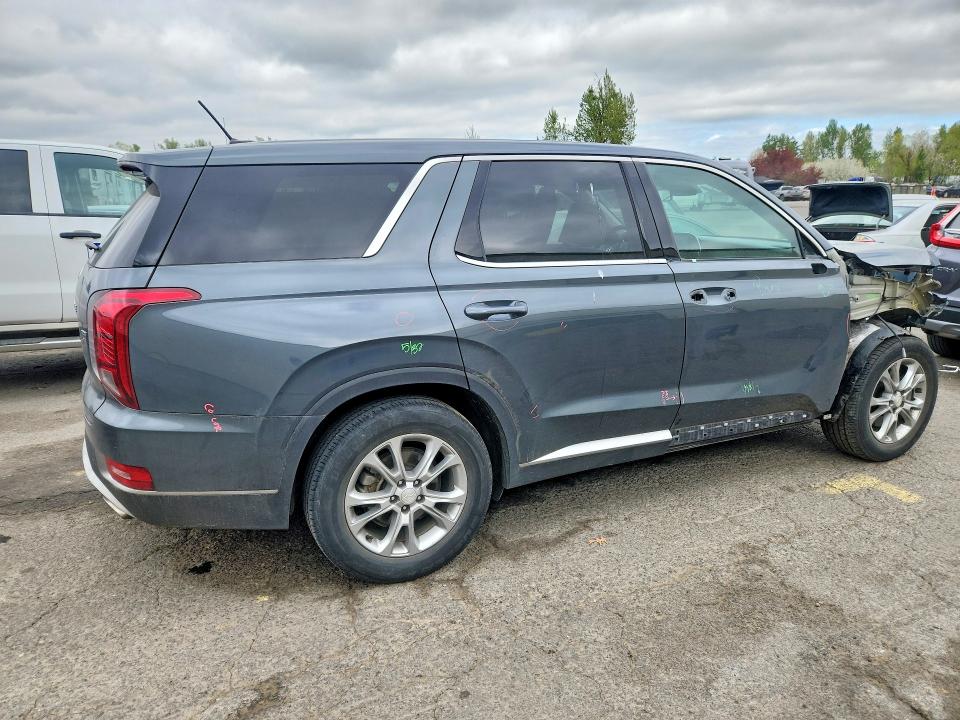 Продаж на аукціоні авто 2022 Hyundai Palisade, vin: KM8R1DHE6NU392814, номер лоту: 48607706