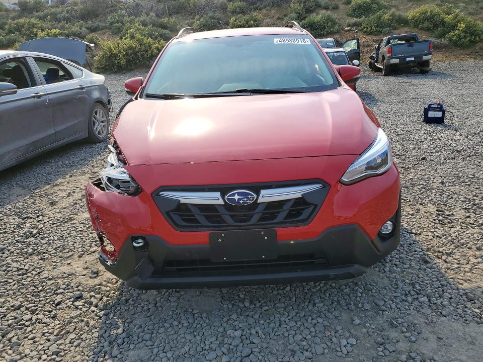 Продаж на аукціоні авто 2022 Subaru Crosstrek, vin: JF2GTHNC7NH282672, номер лоту: 48983916