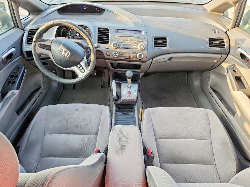 Продажа на аукционе авто 2006 Honda Civic, vin: 1HGFA16896L114176, номер лота: 49607596