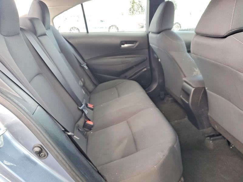 Продажа на аукционе авто 2021 Toyota Corolla, vin: 5YFEPMAE3MP167709, номер лота: 50045186