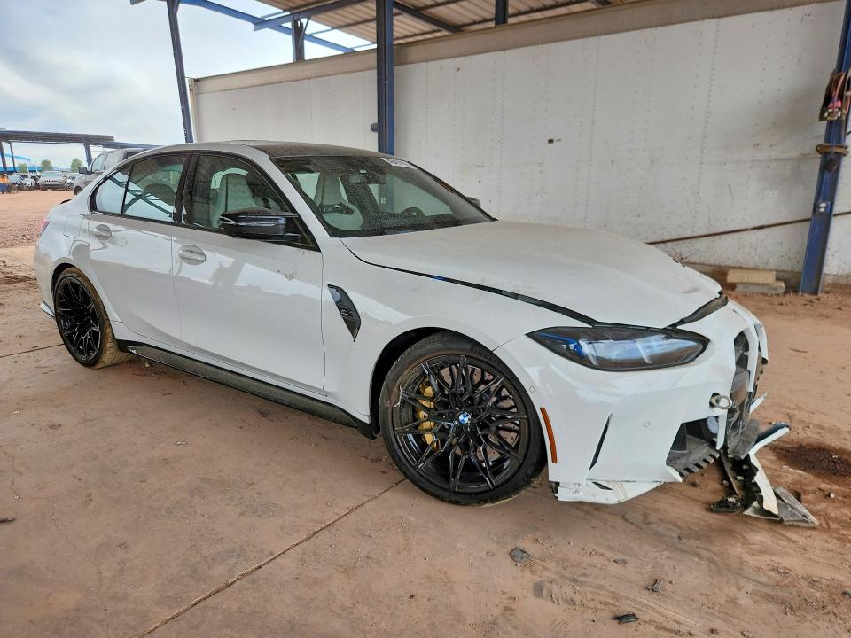 Продаж на аукціоні авто 2026 Bmw M3, vin: WBS33HJ04TFV67162, номер лоту: 49497096