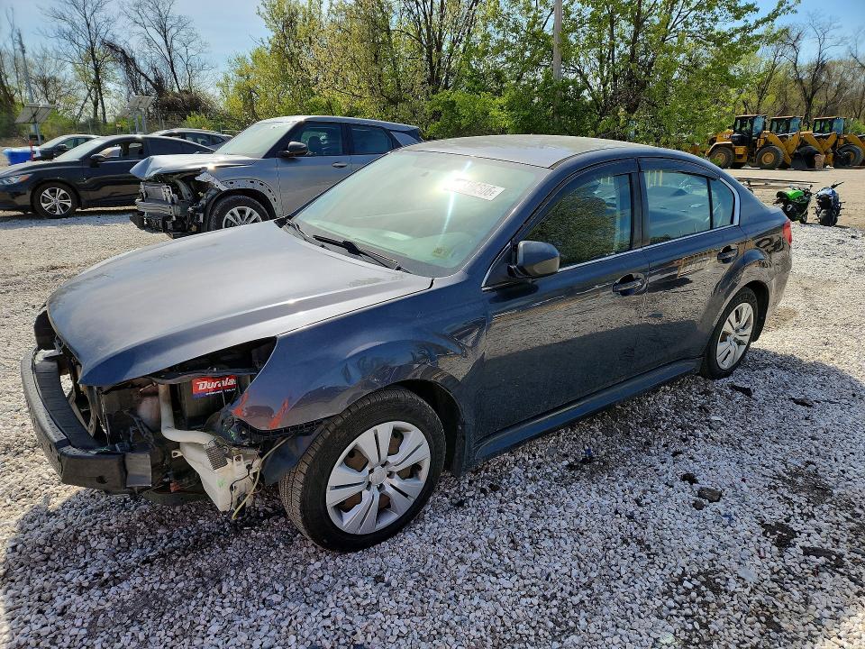 Aukcja sprzedaży 2011 Subaru Legacy, vin: 4S3BMBA6XB3259091, numer aukcji: 48824606