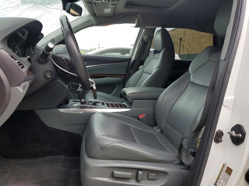 Aukcja sprzedaży 2014 Acura Mdx, vin: 5FRYD4H45EB045593, numer aukcji: 49808806