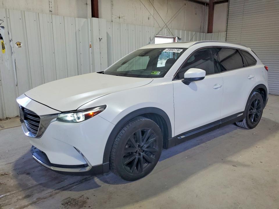 Auction sale of the 2016 Mazda Cx-9, vin: JM3TCBEYXG0119643, lot number: 49865736