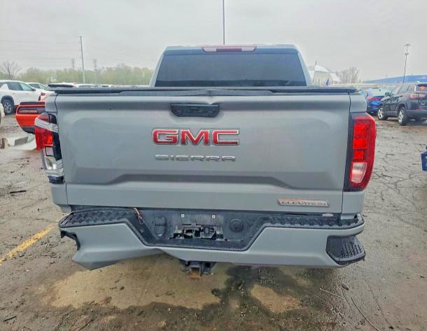 2024 Gmc Sierra მანქანა იყიდება აუქციონზე, vin: 3GTPUJEKXRG302178, აუქციონის ნომერი: 51009546
