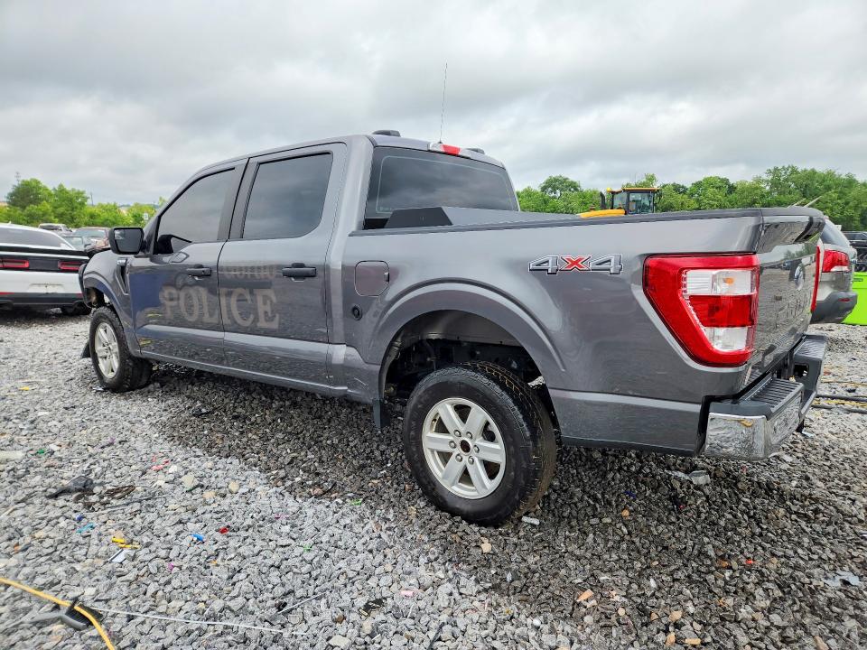 Aukcja sprzedaży 2022 Ford F150, vin: 1FTFW1E50NKD26427, numer aukcji: 51241556
