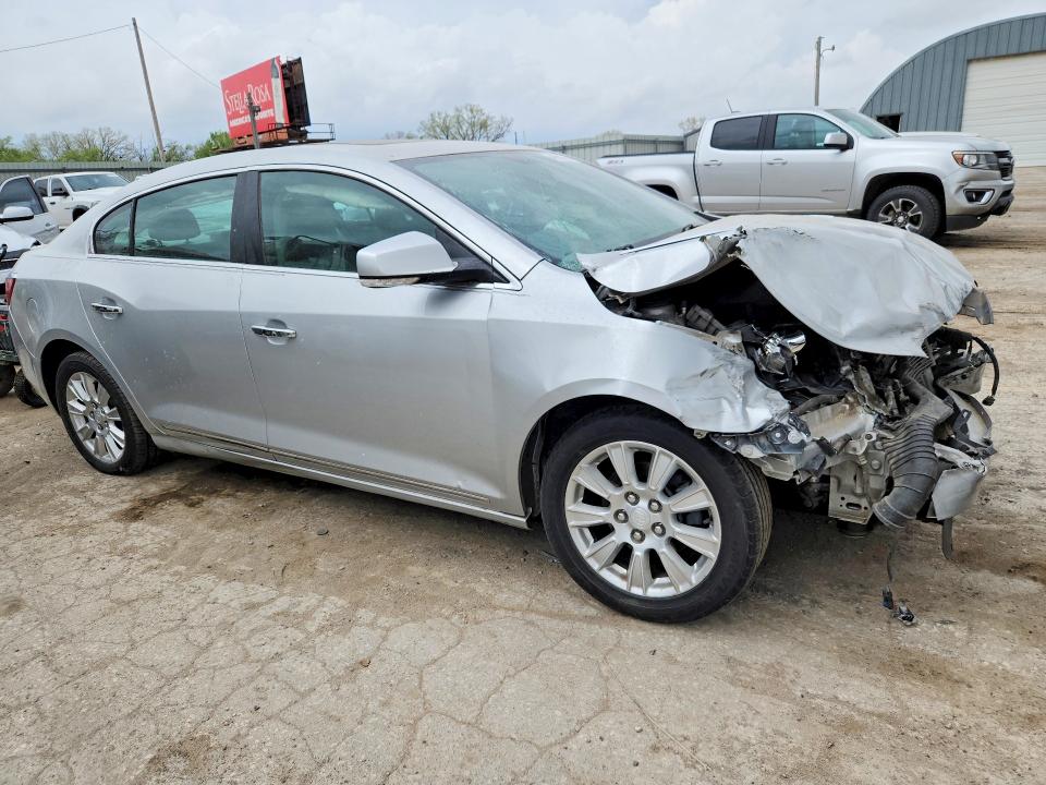 2012 Buick Lacrosse მანქანა იყიდება აუქციონზე, vin: 1G4GD5ER7CF373816, აუქციონის ნომერი: 48650316