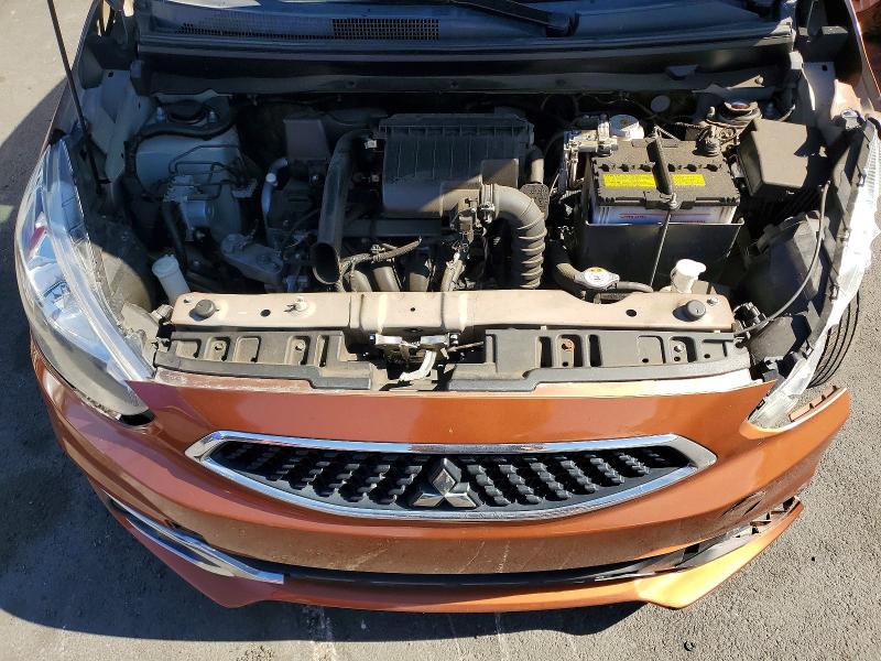 Aukcja sprzedaży 2020 Mitsubishi Mirage, vin: ML32A5HJ1LH007712, numer aukcji: 50764086