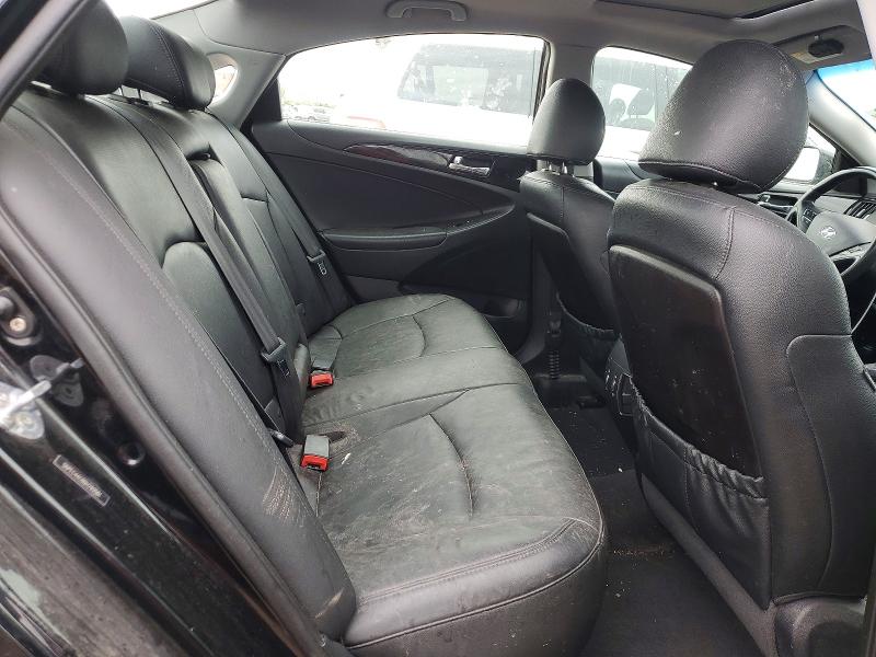 Продажа на аукционе авто 2011 Hyundai Sonata, vin: 5NPEC4AC8BH292581, номер лота: 51565326