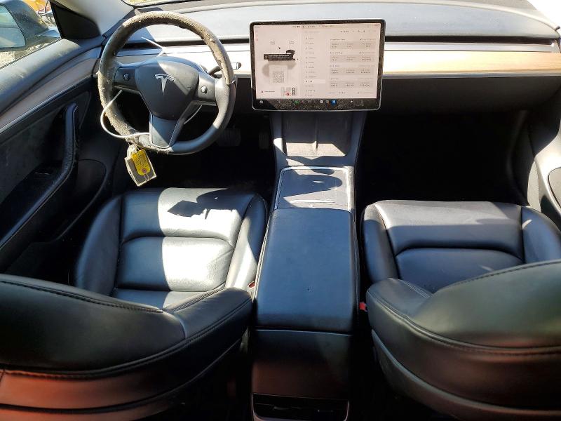 Продажа на аукционе авто 2022 Tesla Model 3, vin: 5YJ3E1EA9NF372063, номер лота: 49105406