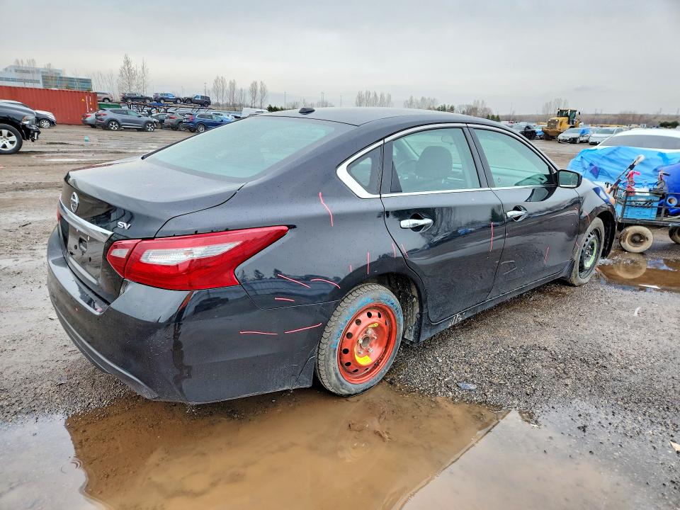 49082216 :رقم المزاد ، 1N4AL3AP9JC200244 vin ، 2018 Nissan Altima مزاد بيع