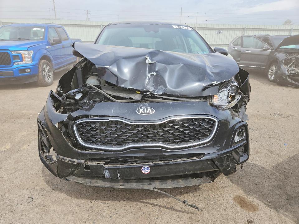 Продажа на аукционе авто 2020 Kia Sportage, vin: KNDPMCAC2L7631373, номер лота: 49307576